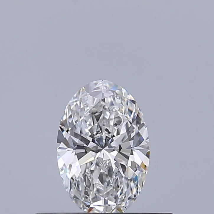0.32ct OVAL D IF Natural diamond