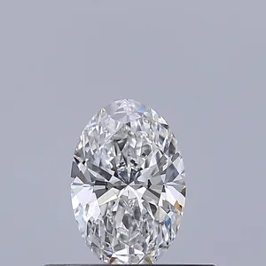 0.32ct OVAL D IF Natural diamond
