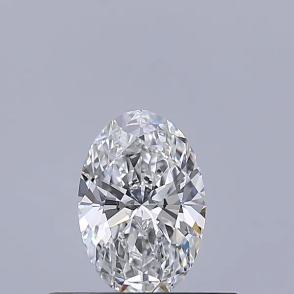 0.32ct OVAL D IF Natural diamond