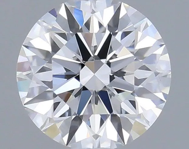 0.33ct ROUND D VS1 Lab Grown diamond