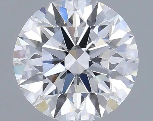 0.33ct ROUND D VS1 Lab diamond