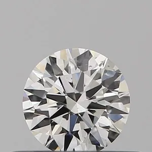 0.3ct ROUND G SI1 Natural diamond
