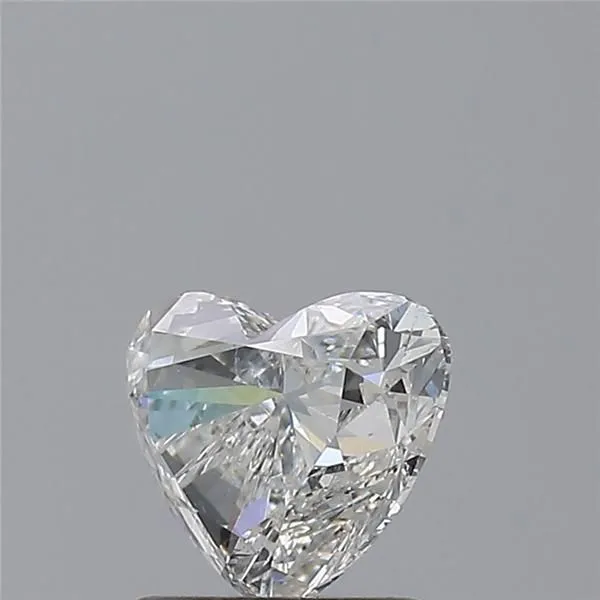 1.01ct HEART H SI2 Natural diamond