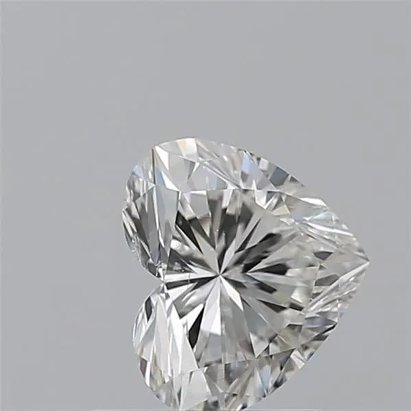 1.01ct HEART G SI2 Natural diamond