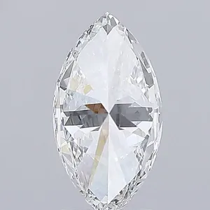 1ct MARQUISE D VS1 Lab diamond