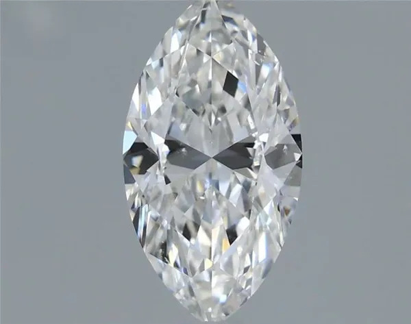 0.6ct MARQUISE G SI2 Natural diamond