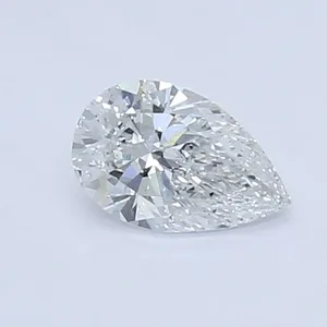 0.43ct PEAR E VS2 Lab diamond