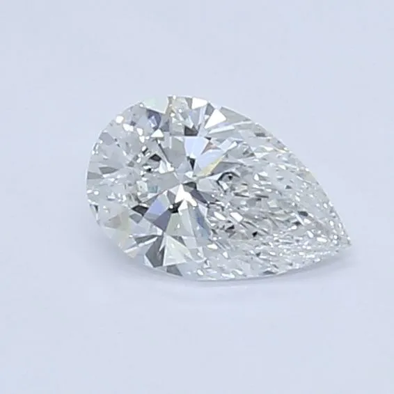 0.43ct PEAR E VS2 Lab diamond