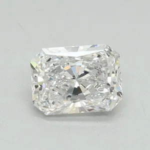0.54ct RADIANT E VS1 Lab diamond