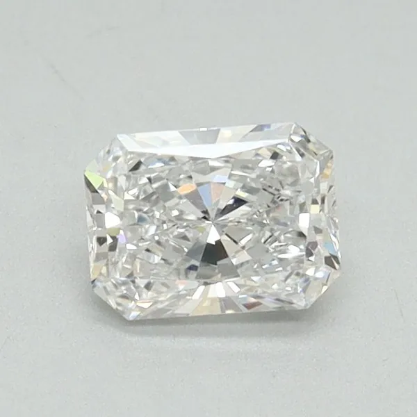 0.54ct RADIANT E VS1 Lab diamond