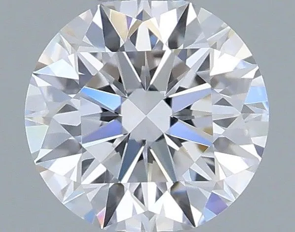 0.33ct ROUND D VVS2 Lab diamond