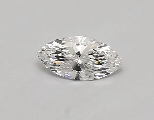 0.35ct MARQUISE D VVS1 Lab diamond