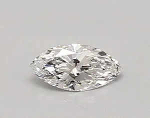 0.31ct MARQUISE D VVS1 Lab diamond