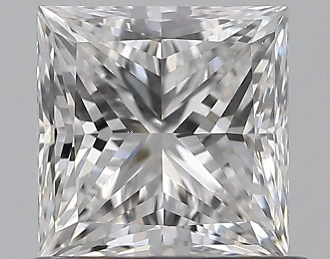 0.73ct PRINCESS E VS1 Natural diamond