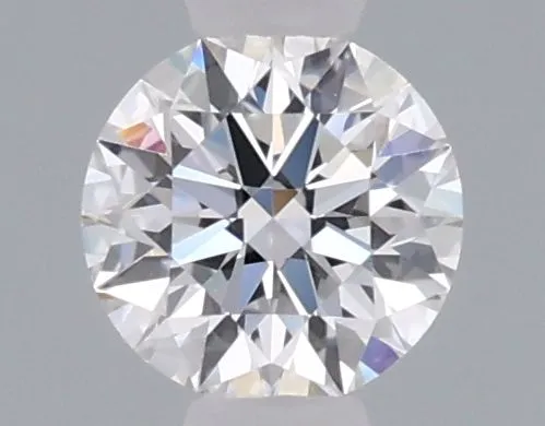 0.34ct ROUND D VVS2 Lab diamond