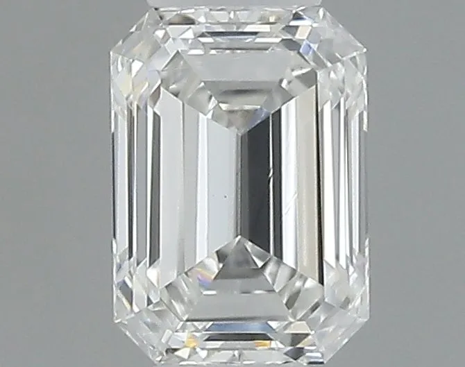 0.30ct EMERALD G VS1 Natural diamond