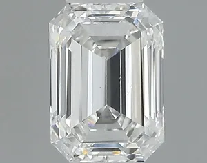 0.3ct EMERALD G VS1 Natural diamond