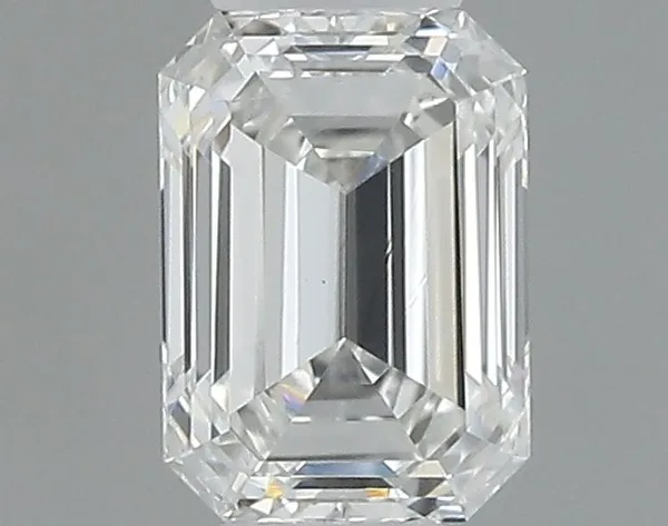 0.3ct EMERALD G VS1 Natural diamond