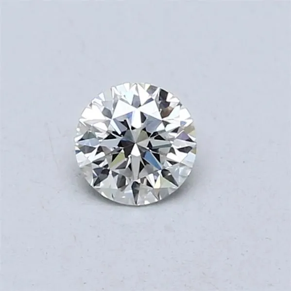 0.32ct ROUND D VS1 Lab Grown diamond