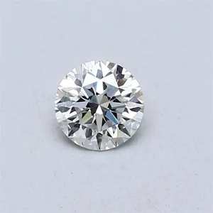 0.32ct ROUND D VS1 Lab diamond
