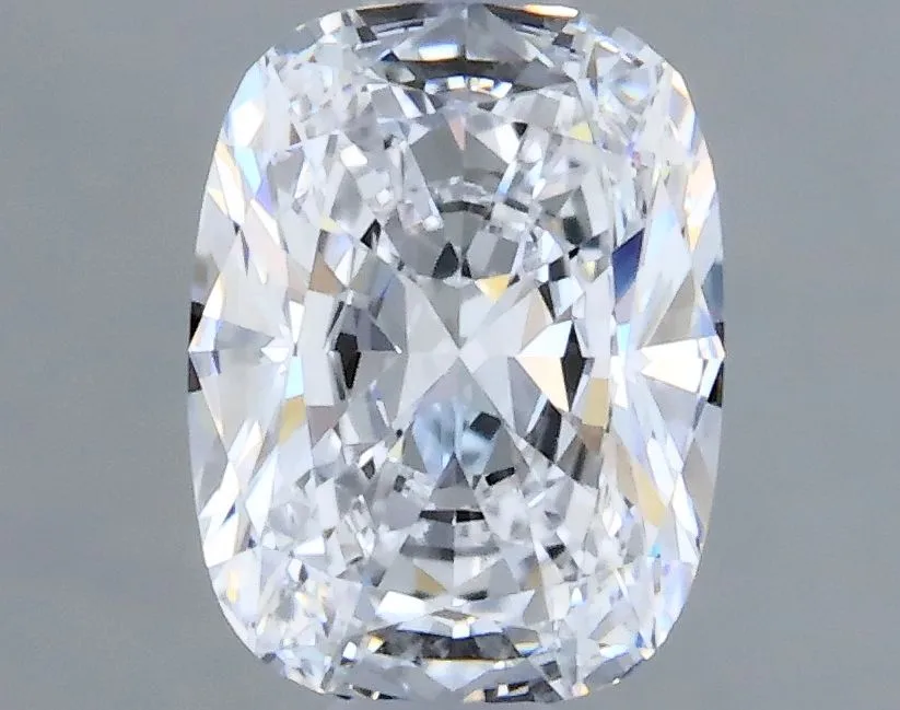 0.50ct CUSHION D IF Natural diamond