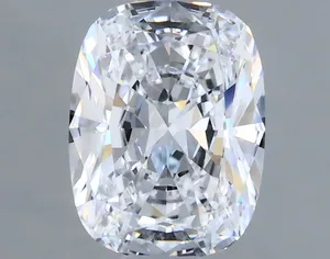 0.5ct CUSHION D IF Natural diamond