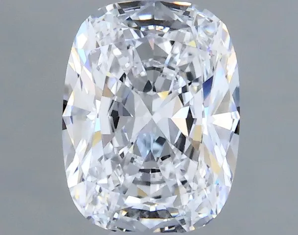 0.5ct CUSHION D IF Natural diamond