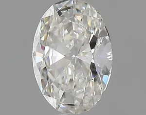 0.3ct OVAL G VS1 Natural diamond