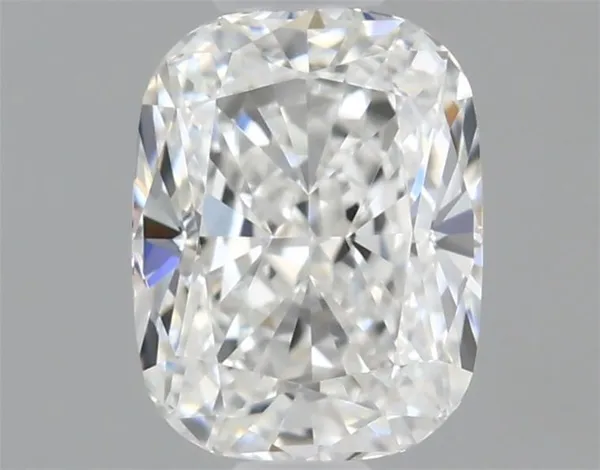 0.51ct CUSHION G VS1 Natural diamond