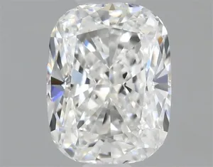 0.51ct CUSHION G VS1 Natural diamond