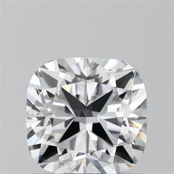 0.92ct CUSHION D VVS2 Lab diamond