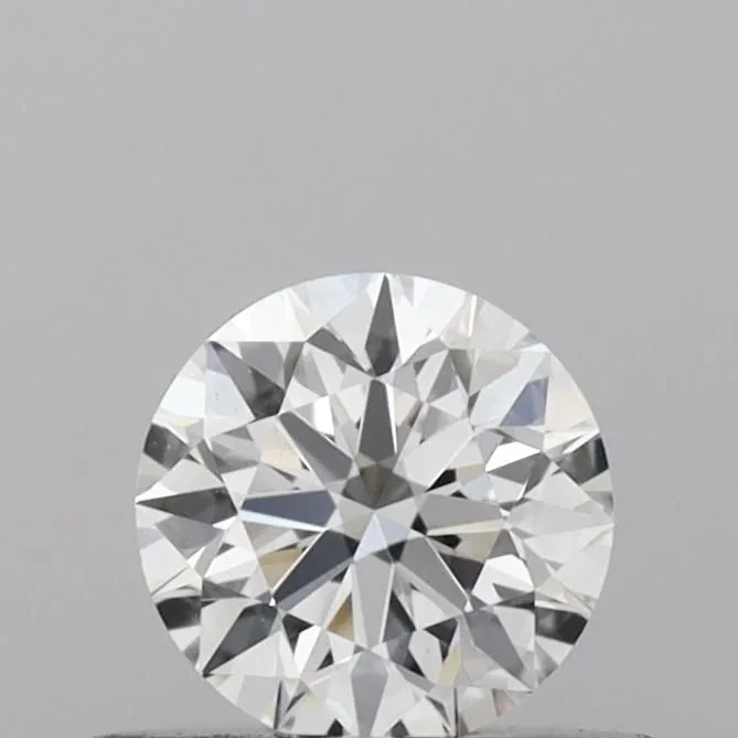 0.38ct ROUND E VS1 Lab Grown diamond