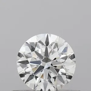 0.38ct ROUND E VS1 Lab diamond