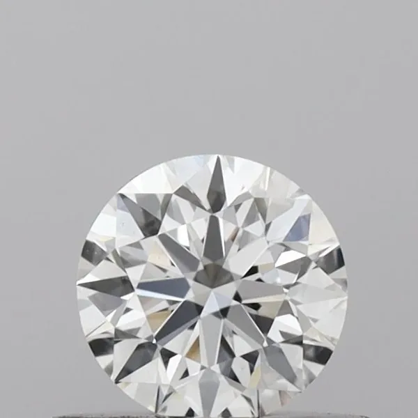 0.38ct ROUND E VS1 Lab diamond