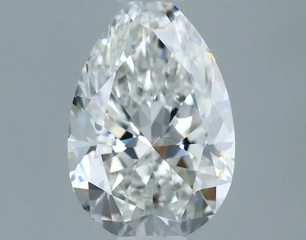 0.3ct PEAR F VVS1 Natural diamond