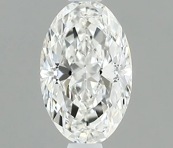 0.53ct OVAL F IF Natural diamond