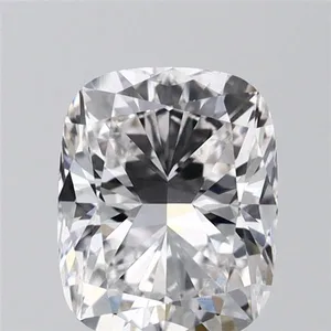 1.01ct CUSHION E VS1 Lab diamond