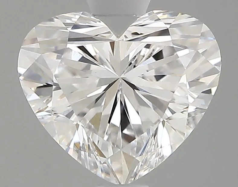 1.03ct HEART D VVS2 Lab Grown diamond