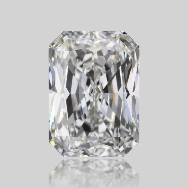 0.7ct RADIANT G VVS2 Natural diamond