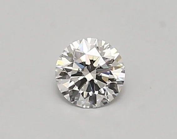 0.34ct ROUND D VVS2 Lab Grown diamond