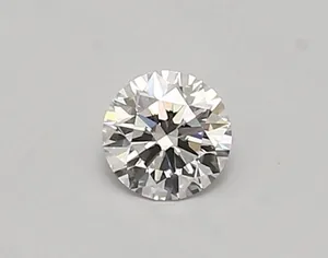 0.34ct ROUND D VVS2 Lab diamond