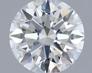 0.33ct ROUND H VVS2 Natural diamond