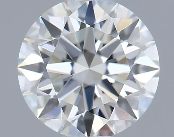0.33ct ROUND H VVS2 Natural diamond