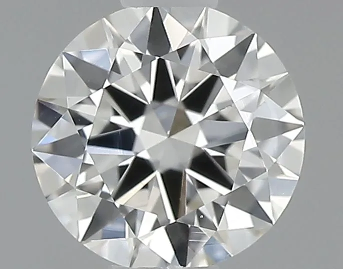 0.30ct ROUND H VS2 Natural diamond