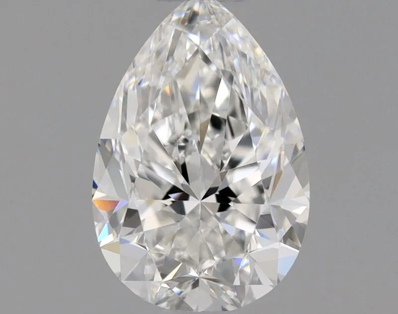 0.41ct PEAR E VVS1 Natural diamond