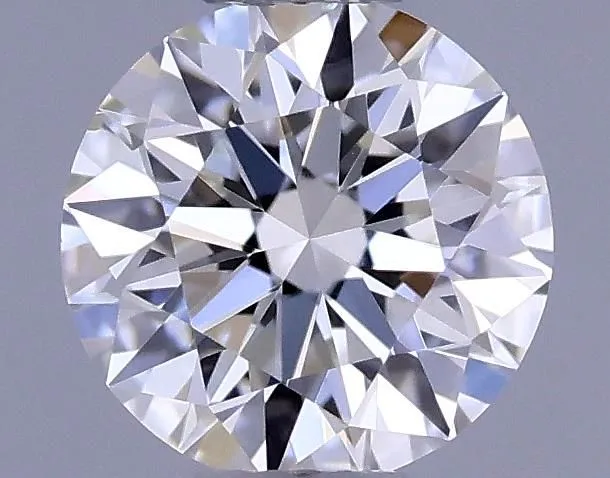 0.30ct ROUND H VS2 Natural diamond