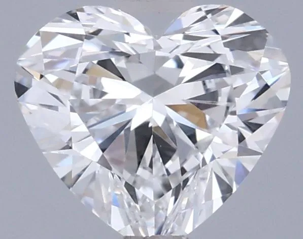 1.01ct HEART D VVS1 Lab Grown diamond