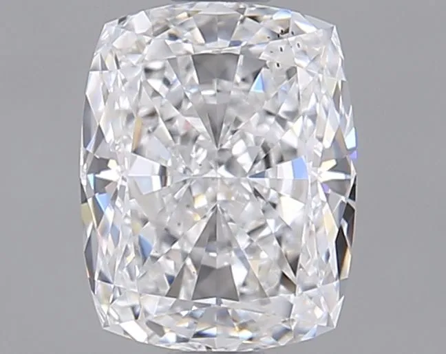 0.70ct CUSHION F VS2 Natural diamond
