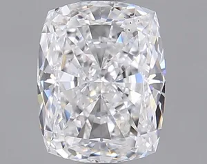 0.7ct CUSHION F VS2 Natural diamond