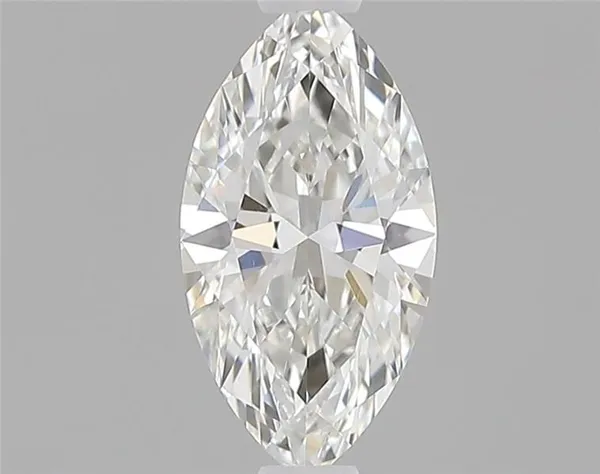 0.33ct MARQUISE H VVS2 Natural diamond